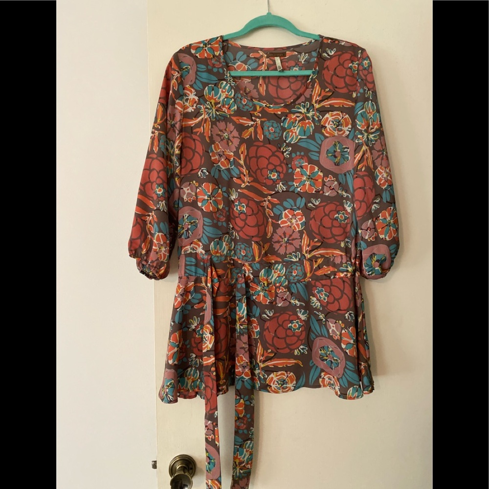 Matilda Jane Tunic Top